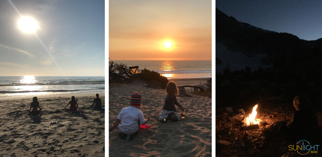 Sleep better with natural light how blue light and sleep are linked