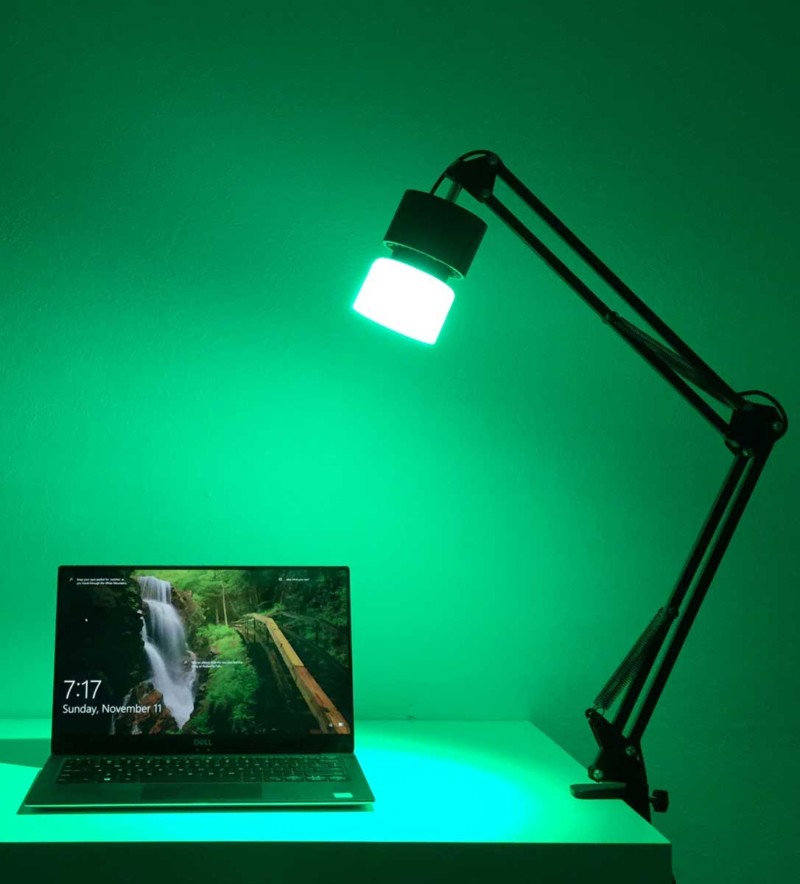 Migraine lamp Sunlight Inside